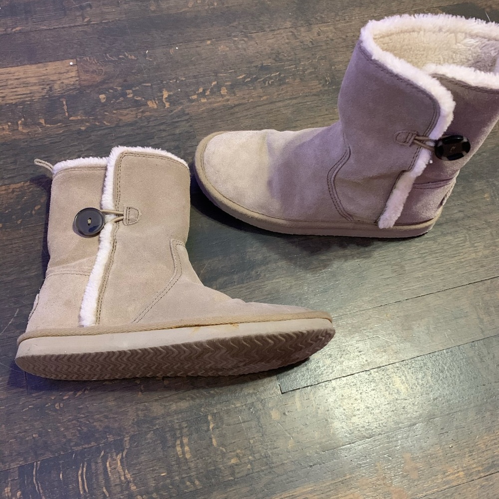 American eagle boots